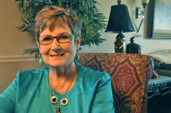 Karen Mathews Davis: Death Threats Won't Keep Me from Running for Congress