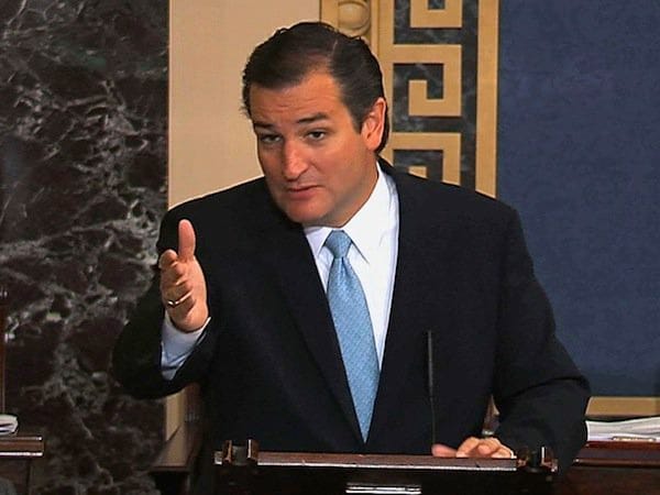 Ted Cruz is Right About Keystone -- But Not for the Reasons He Thinks