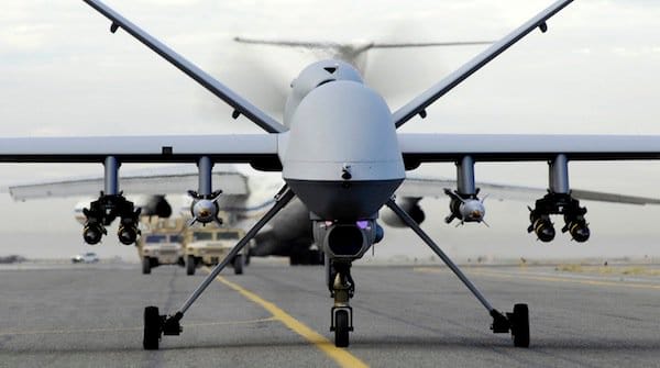 Will The U.S. Use Drones to Kill Another American Overseas?
