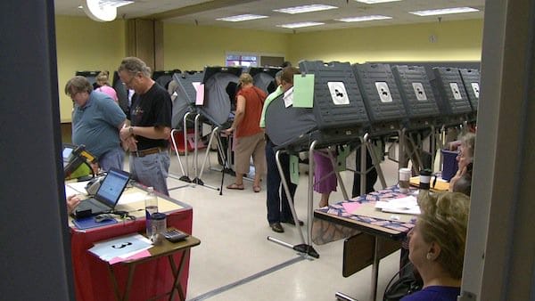 It's Not About Parties, It's About Voters: An Argument for Open Primaries in Washington, DC
