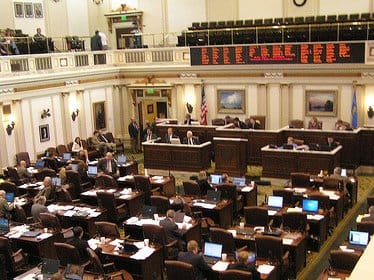 One Oklahoma Lawmaker Wants to Privatize Marriage -- Or Does He?