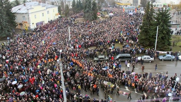 Ukraine: New Evidence of a Coup