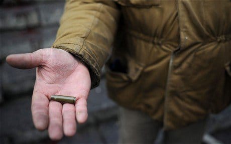 Evidence Suggests Ukrainian Sniper Attacks Created Instability