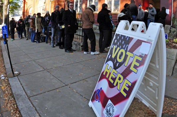 The Open Primary Elections Amendment Act That Doesn't Open Primaries