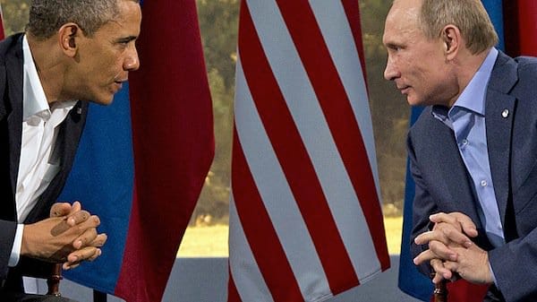 Will Super-Power Politics in Ukraine Lead to New Cold War?
