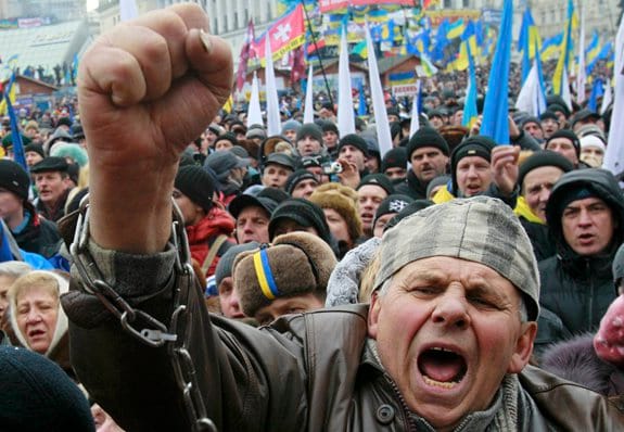 Is the News Coming out of Ukraine Accurate?