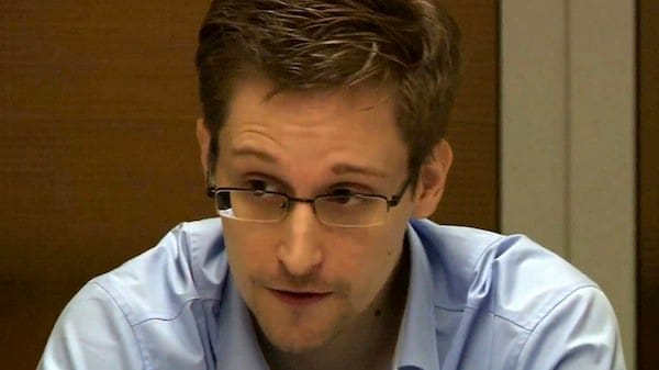 At SXSW Appearance, Snowden Argues for Broader Encryption Use
