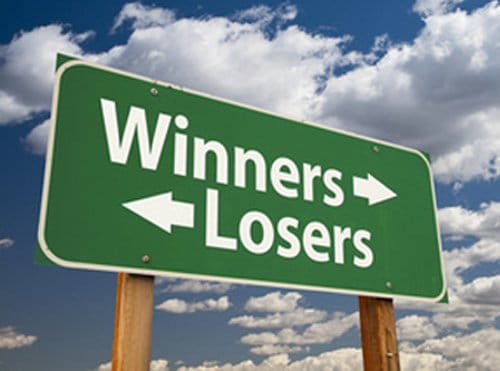 Picking Winners and Losers