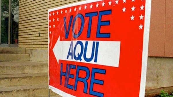 An Increase in Minority Voting Would Be Biggest Game Changer