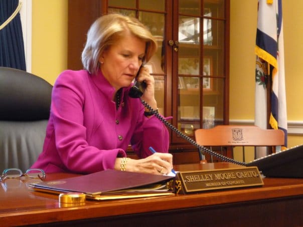 Crowded GOP Field Divides Big Money Donors in West Virginia House Election
