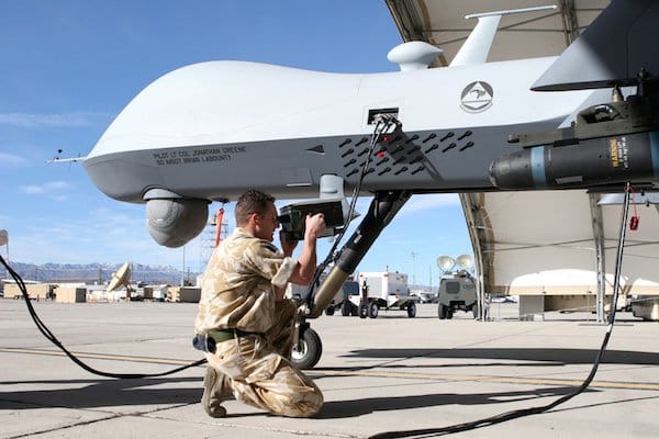 PolitiFact Muddies Truth on Drone Strikes Comment