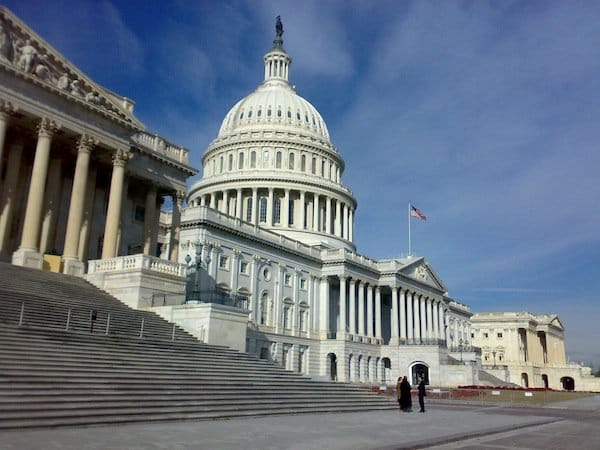 Why Term Limits Won't End Partisanship in Washington