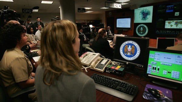 U.S. Collects 100% of Conversations in At Least 5 Countries