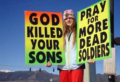 Crowdsourcing Outrage: The Legacy of Fred Phelps and the Westboro Baptist Church