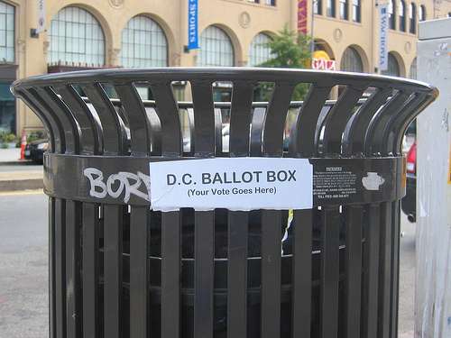 How Fair are Elections in the United States?