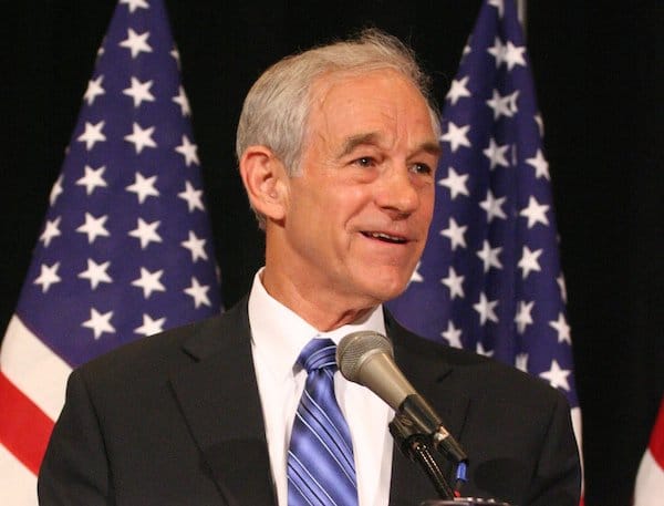 Libertarians Can Disagree with Ron Paul; Try Not to Faint