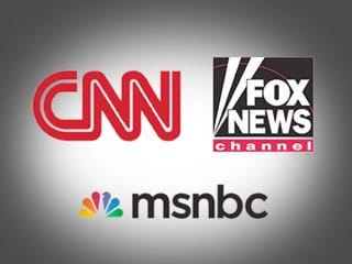Cable News Loses 11% of Prime-Time Audience in 2013