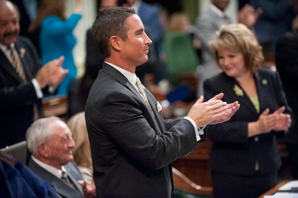 Jeff Gorell Authors Bill to Make Secretary of State Office Nonpartisan