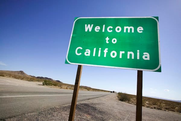 Will California Be Divided Into Six Californias?