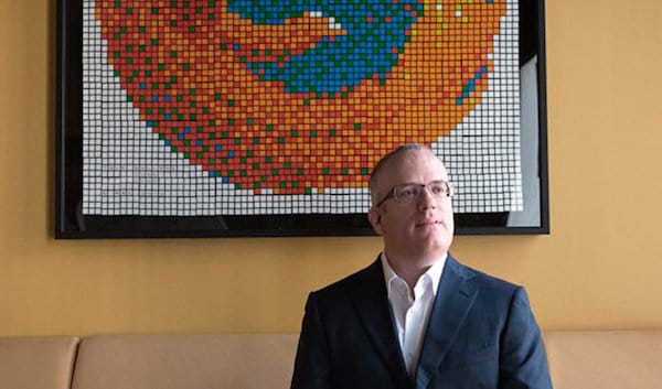 The Free Market of Ideas: Why Mozilla's CEO Was Pressured to Resign