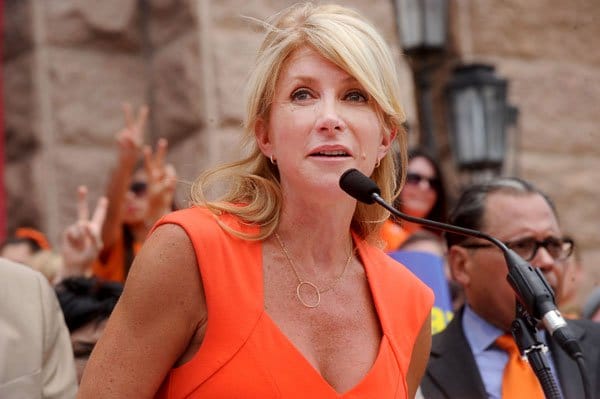 Texas Democratic Candidate Says She Won't Shy Away from Obama