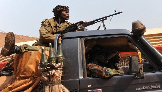 Muslims, Christians, and the Modern Religious War of Genocide