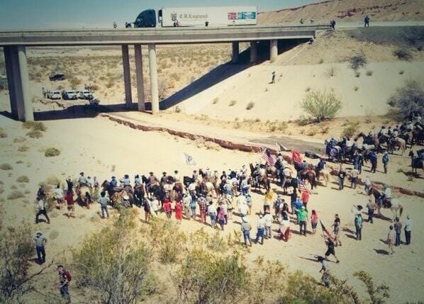 The Blood of Tyrants in Nevada