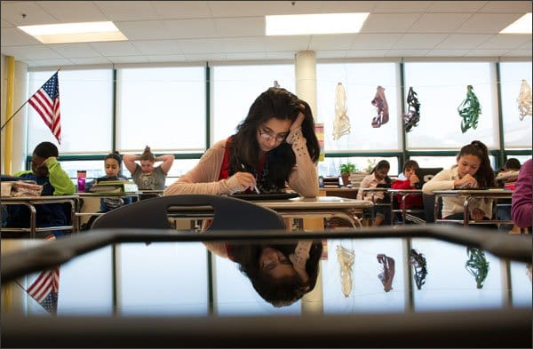 Common Core and Bureaucracy Challenge Public Education