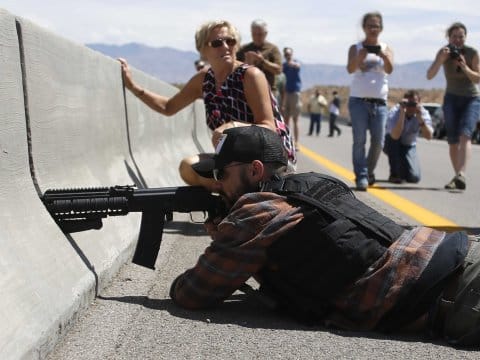 Faust in the Desert: Why Serious Politicians shouldn't Play with Cliven Bundy