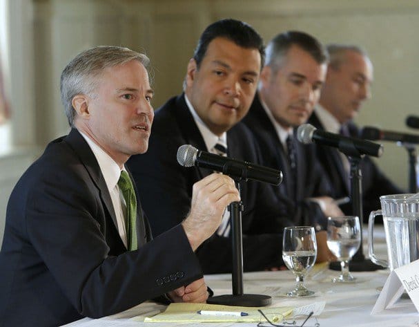 Next Calif. Secretary of State to Play Major Role in Future of Voting