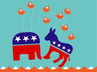 In Political Discourse, Social Media Has No Shortage of Armchair Quarterbacks