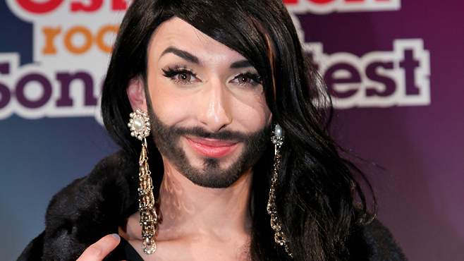 The Love Song of the Bearded Lady: Eurovision's Political Significance