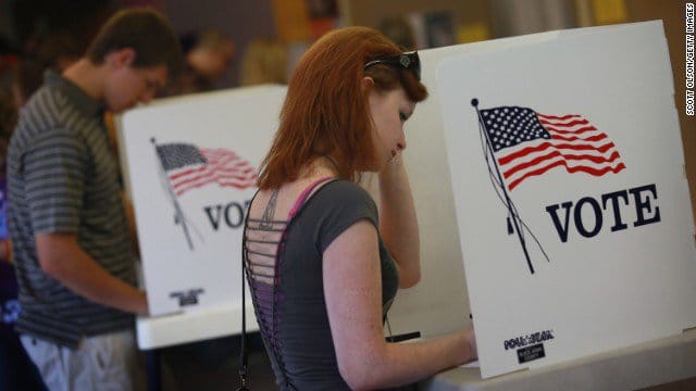 Will Millennials be the Generation to End Partisanship?