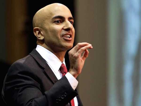 Is Neel Kashkari the Future of the California Republican Party?