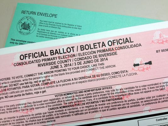 Race for Calif. Lt. Governor Offers Independents Chance to Make Statement
