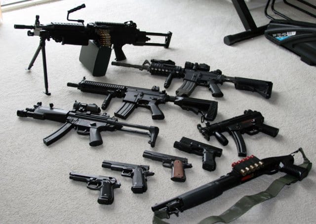 Firearms and Homicide: Is It Time for a Compromise?