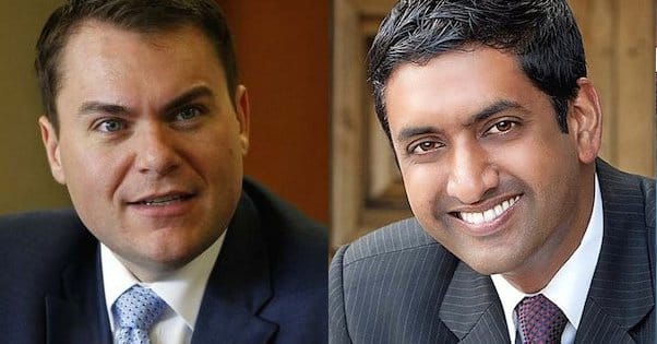 The Upstarts: Two Calif. Congressional Candidates Put New Faces on Old Parties