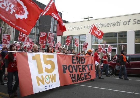 Small Businesses Often Left Out of Minimum Wage Debate
