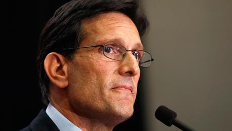 Would A Nonpartisan Open Primary Have Saved Eric Cantor?