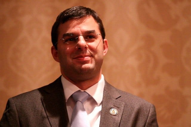 While Primary Challenger Has Big Endorsements, Justin Amash Leads in Polls