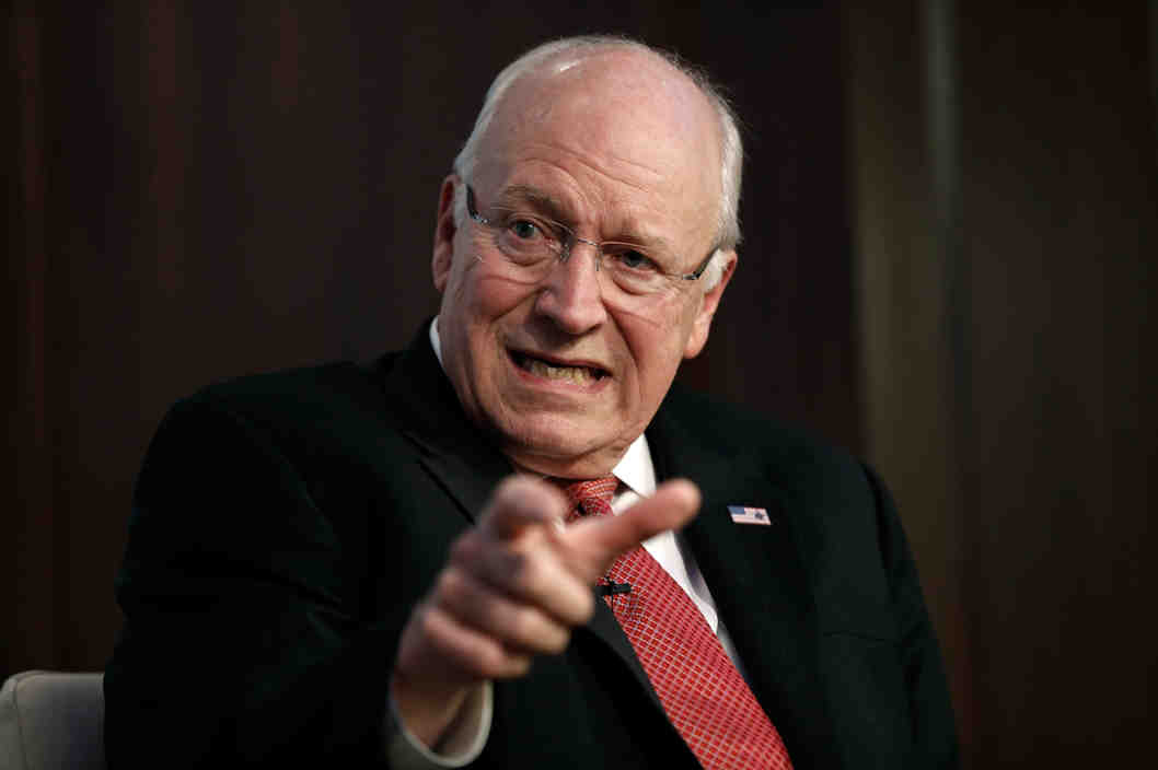 In Defense of Ad Hominem: Why We Really Shouldn't Listen to Dick Cheney on Iraq