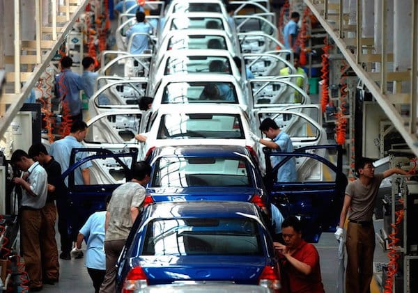 Why U.S. Companies Are Leaving China for Mexico -- Not Home