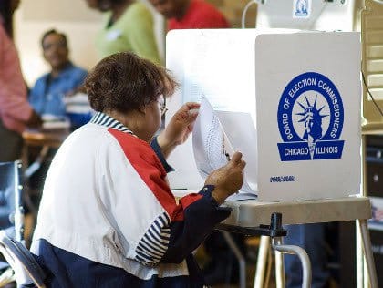 Third Parties in Illinois Fight Uphill Battle to Become Established Parties