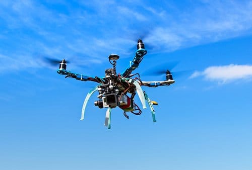 5 Companies That Could Benefit Most from Consumer Drone Expansion