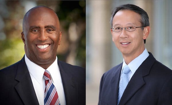 Cooper and Fong: Dem v. Dem Race Creates Competition for Non-Party Voters