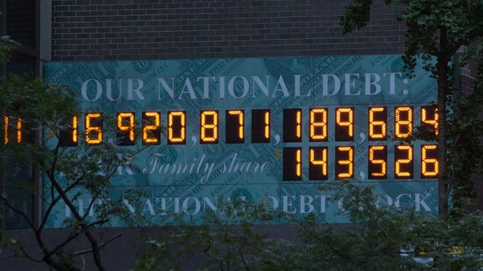 Everything You Need to Know About the CBO Report on National Deficit, Future Debt