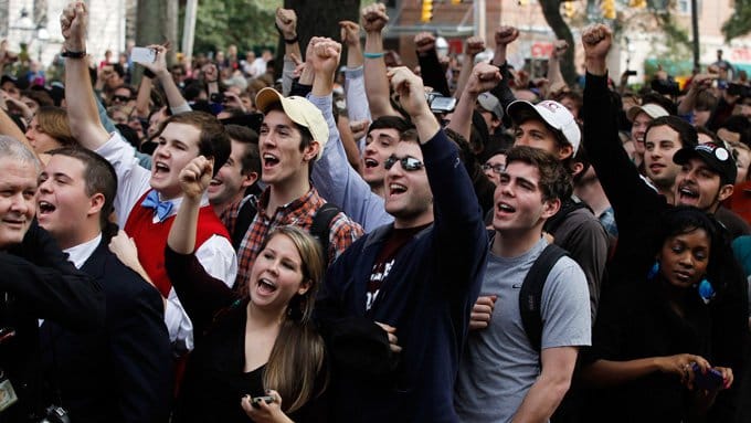 How Well Do We Truly Understand The Politics of Millennials?
