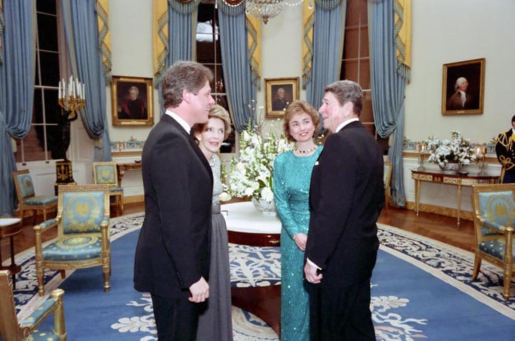 The 3 Most Popular Modern-Era Presidents with Independent Voters