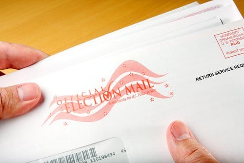 5 States with New Absentee Ballot Rules Voters Need to Know
