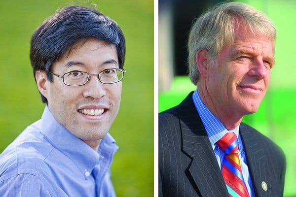 Democratic Assembly Members Compete for Non-Party Votes in Calif. SD-6